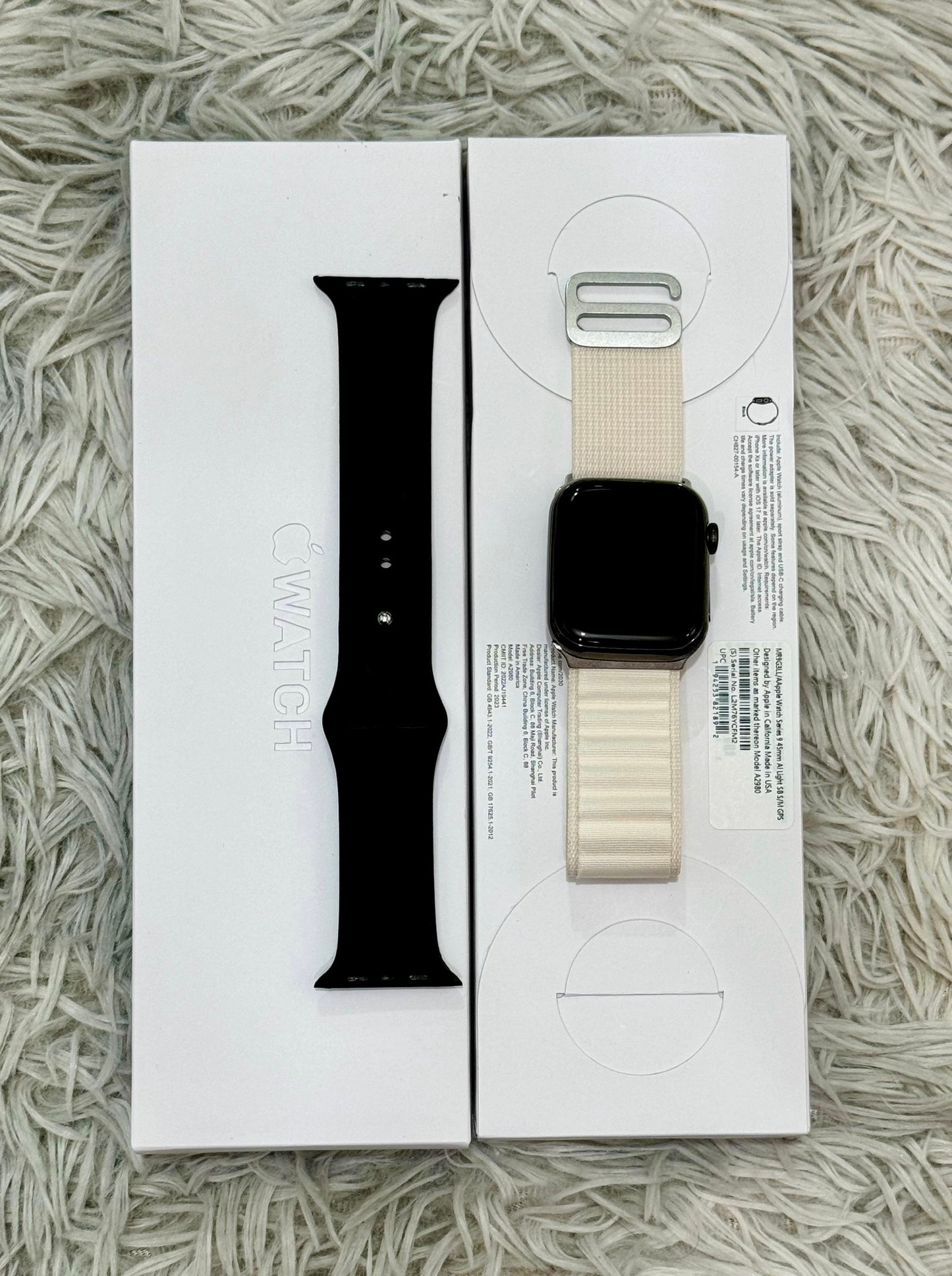 New. Series 10 Apple logo