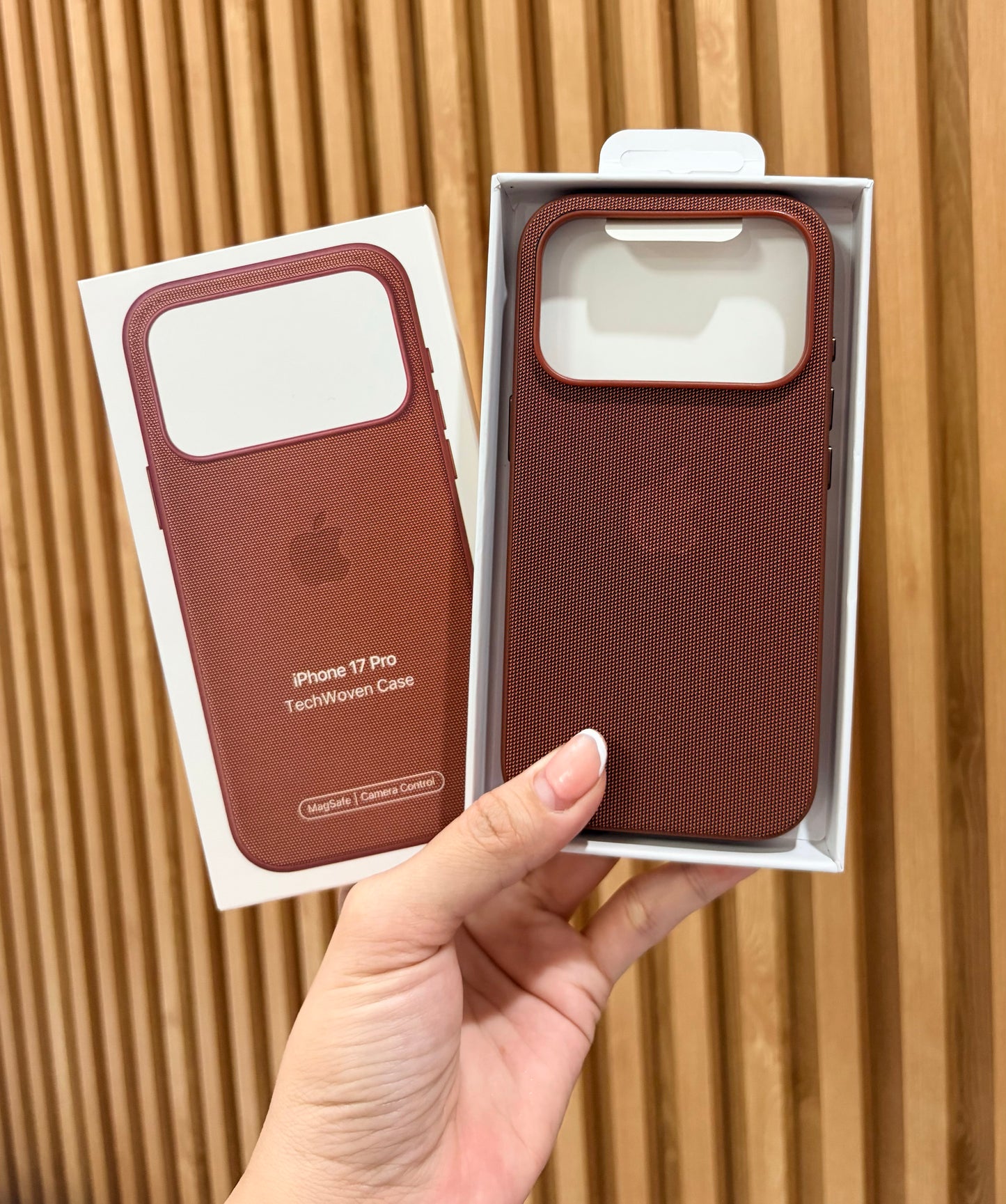iPhone 17 Pro Case with MagSafe