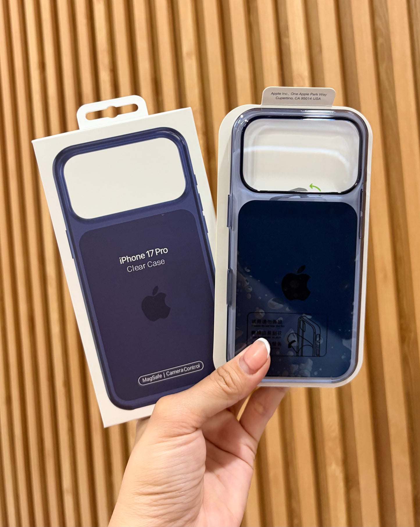 iPhone 17 Pro Case with MagSafe