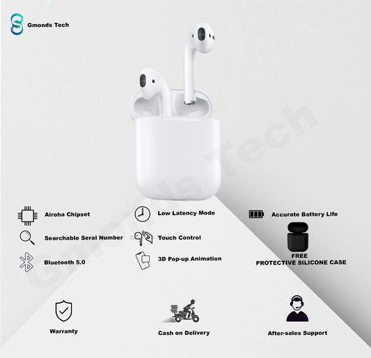 Airpods Gen 2