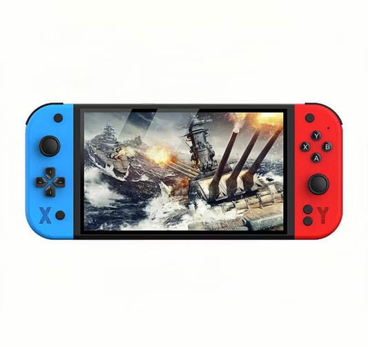 G90 7inch 64GB 4000mAh portable handheld game console arcade high-definition For PSP/PS1 nostalgic retro