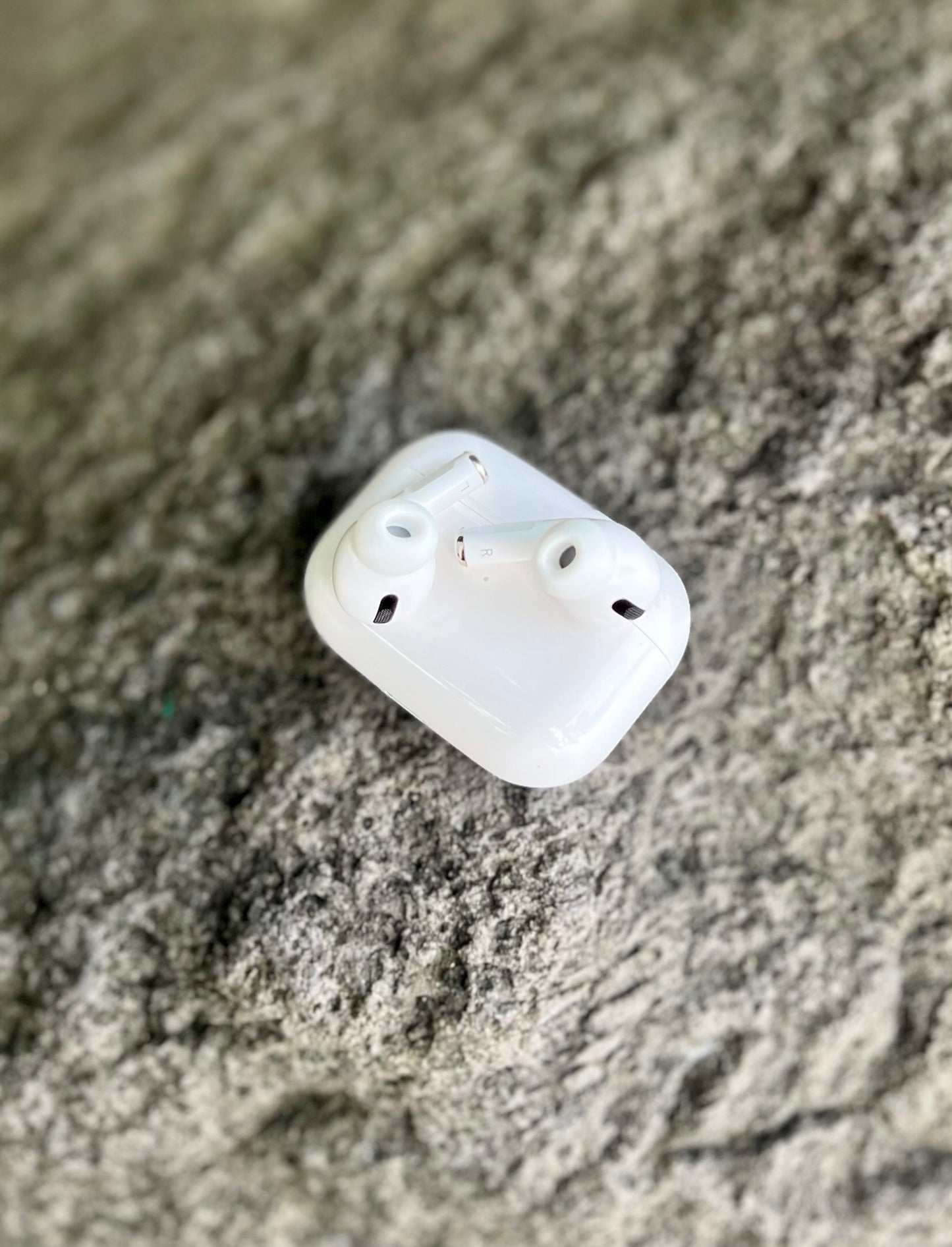 Airpods Pro 1 Real ANC - Airoha  w/ Silicon Case - PROMO