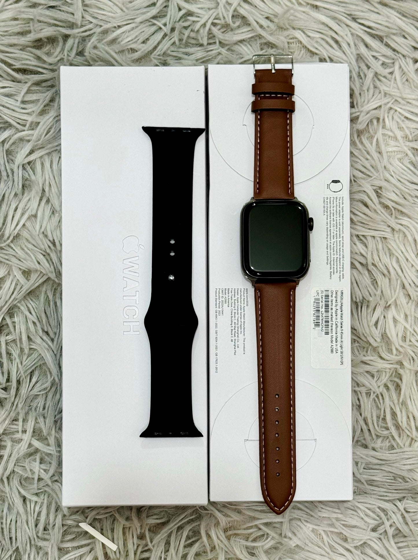 New. Series 10 Apple logo