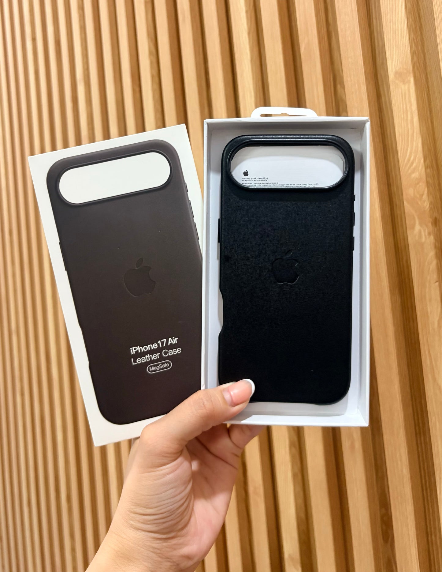 iPhone 17 Air Case with MagSafe