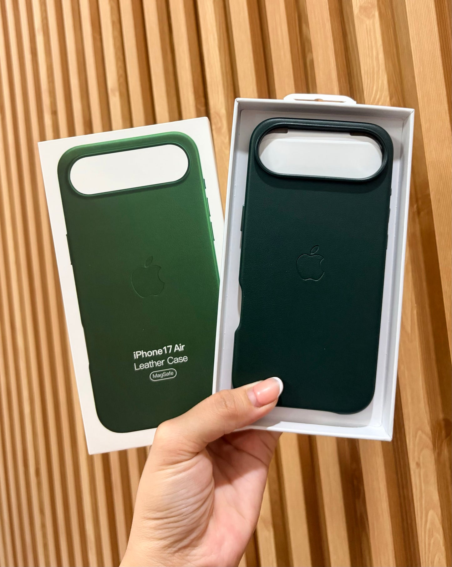 iPhone 17 Air Case with MagSafe
