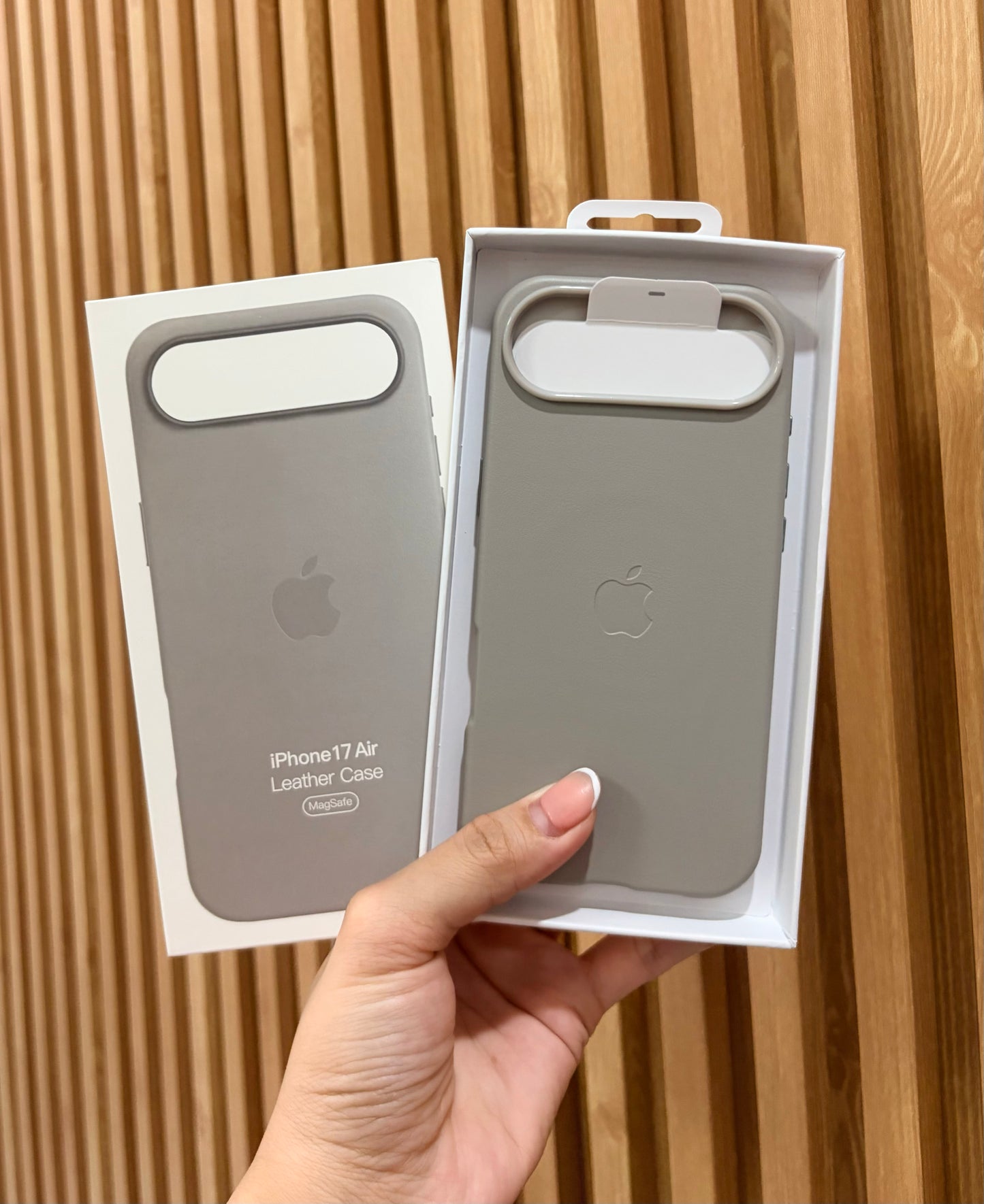 iPhone 17 Air Case with MagSafe