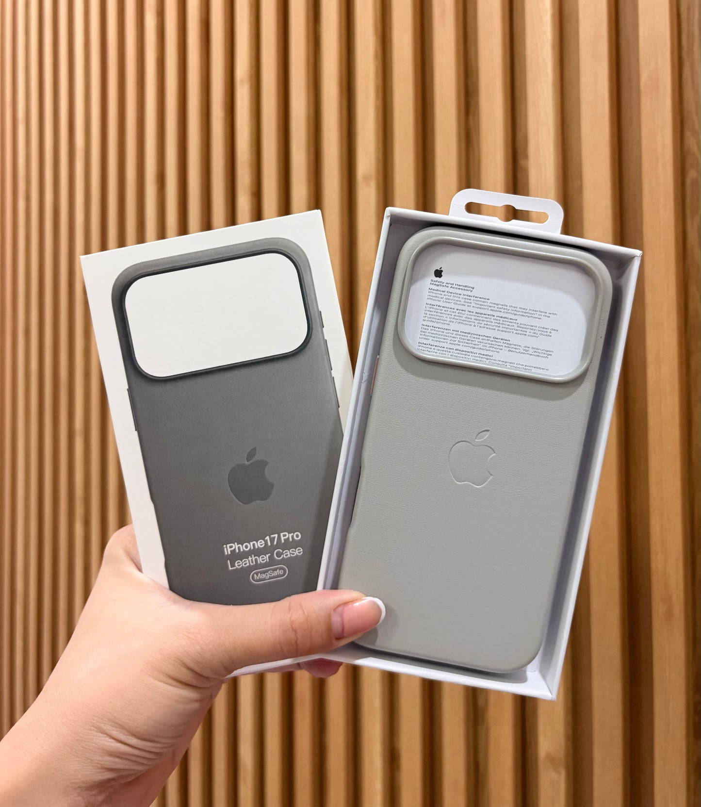 iPhone 17 Pro Case with MagSafe