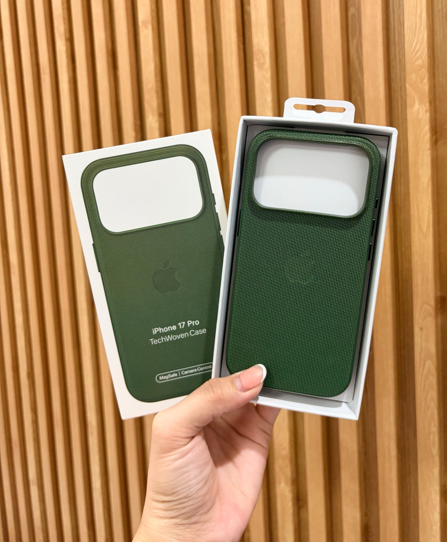 iPhone 17 Pro Case with MagSafe