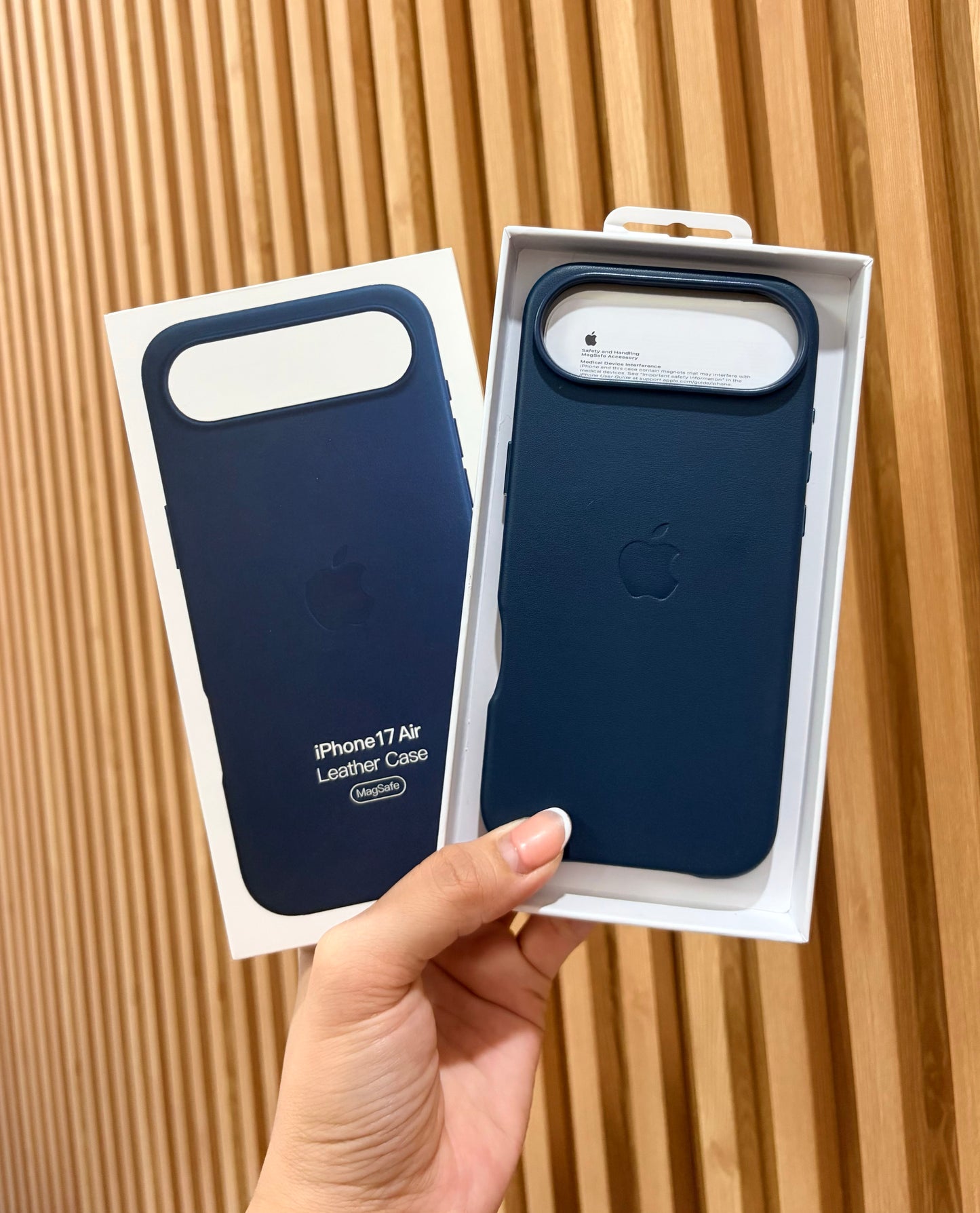 iPhone 17 Air Case with MagSafe