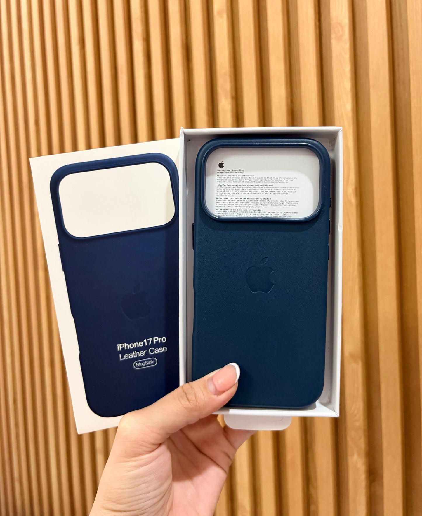 iPhone 17 Pro Case with MagSafe