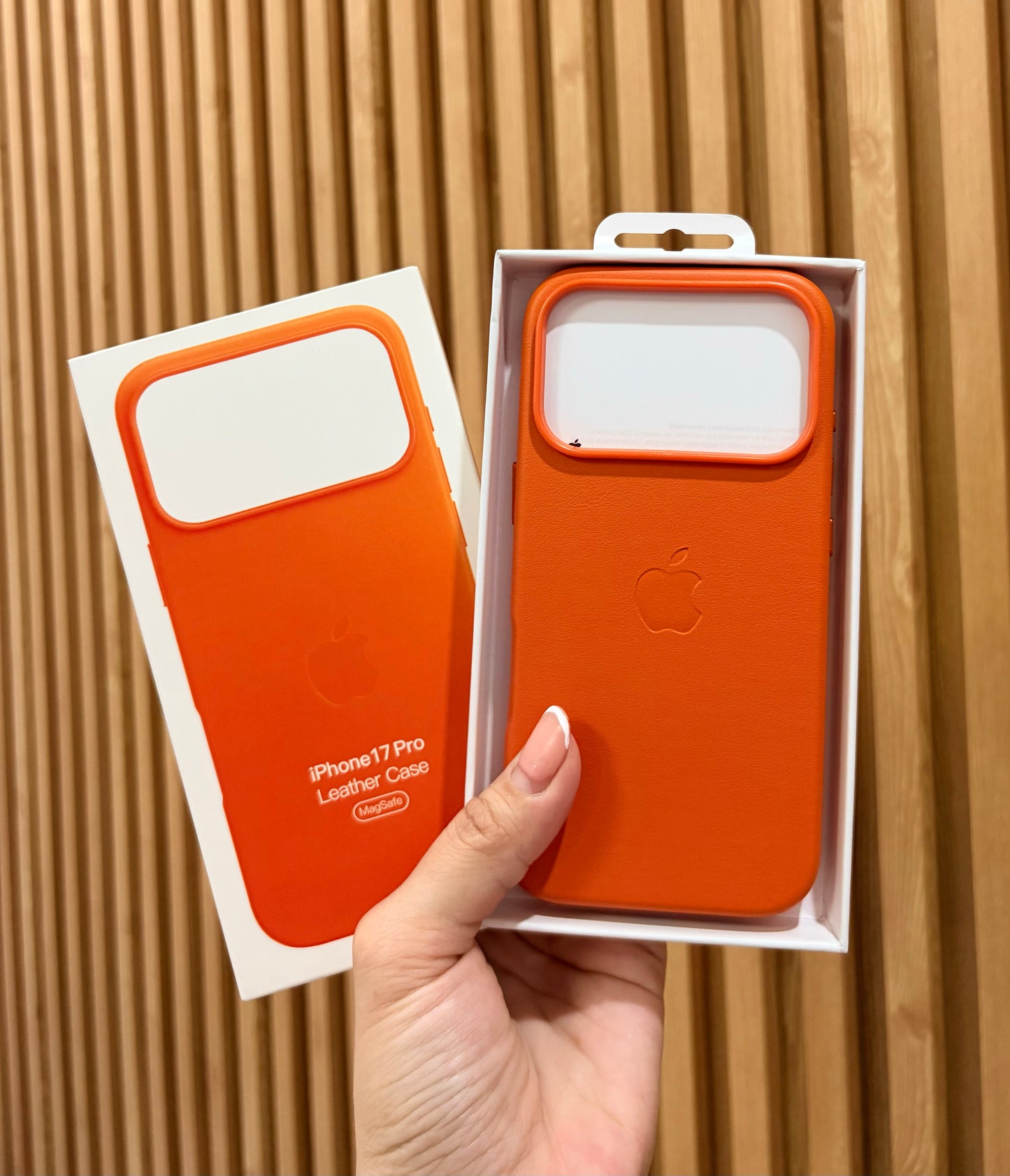 iPhone 17 Pro Case with MagSafe