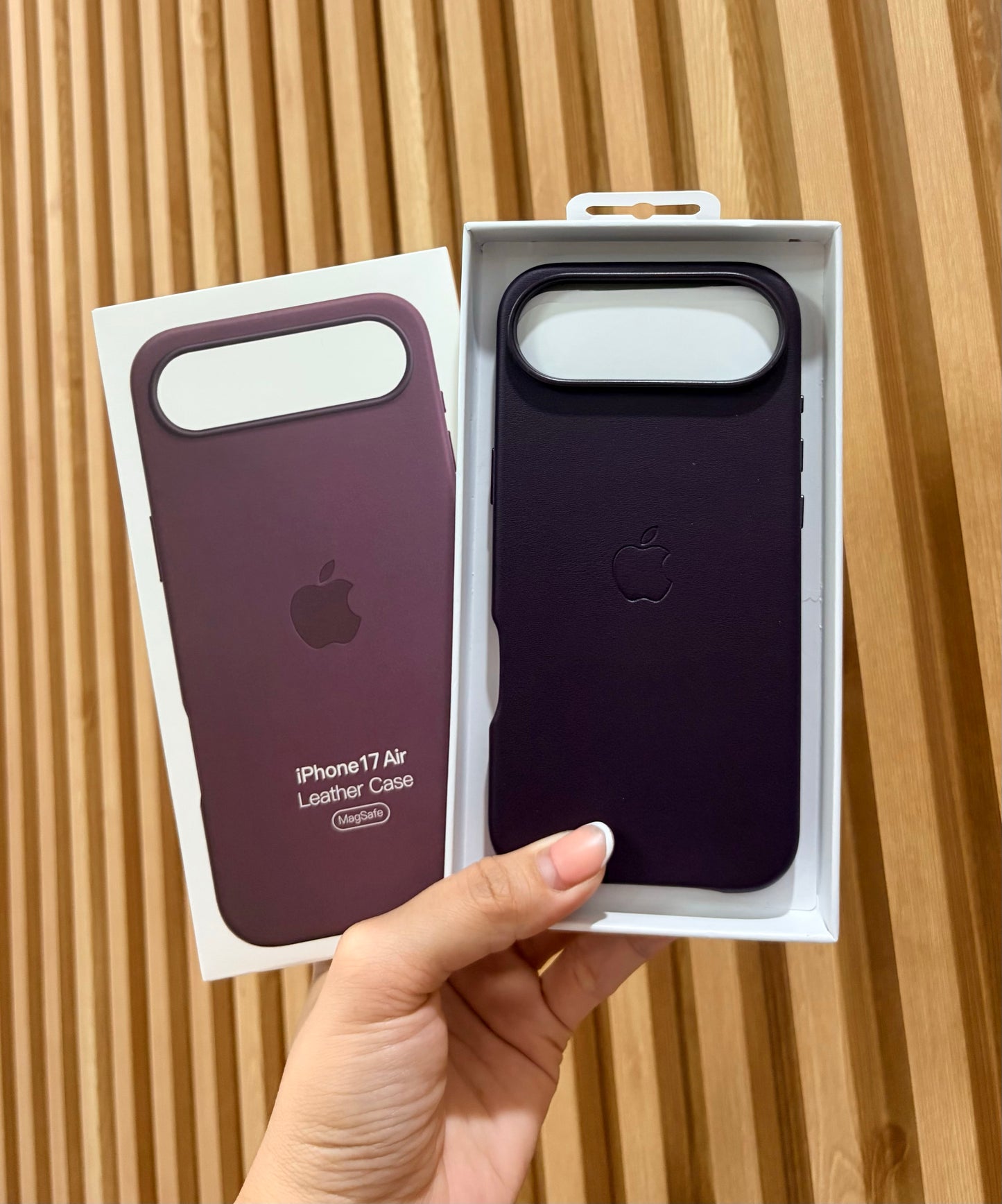 iPhone 17 Air Case with MagSafe