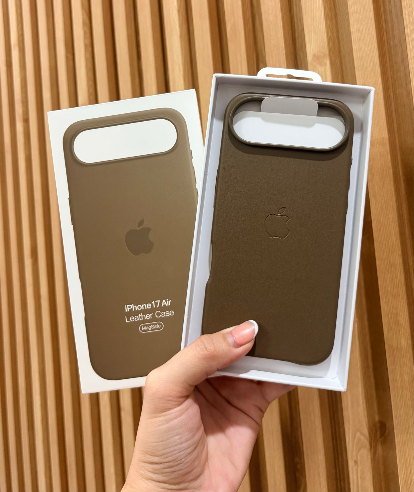 iPhone 17 Air Case with MagSafe