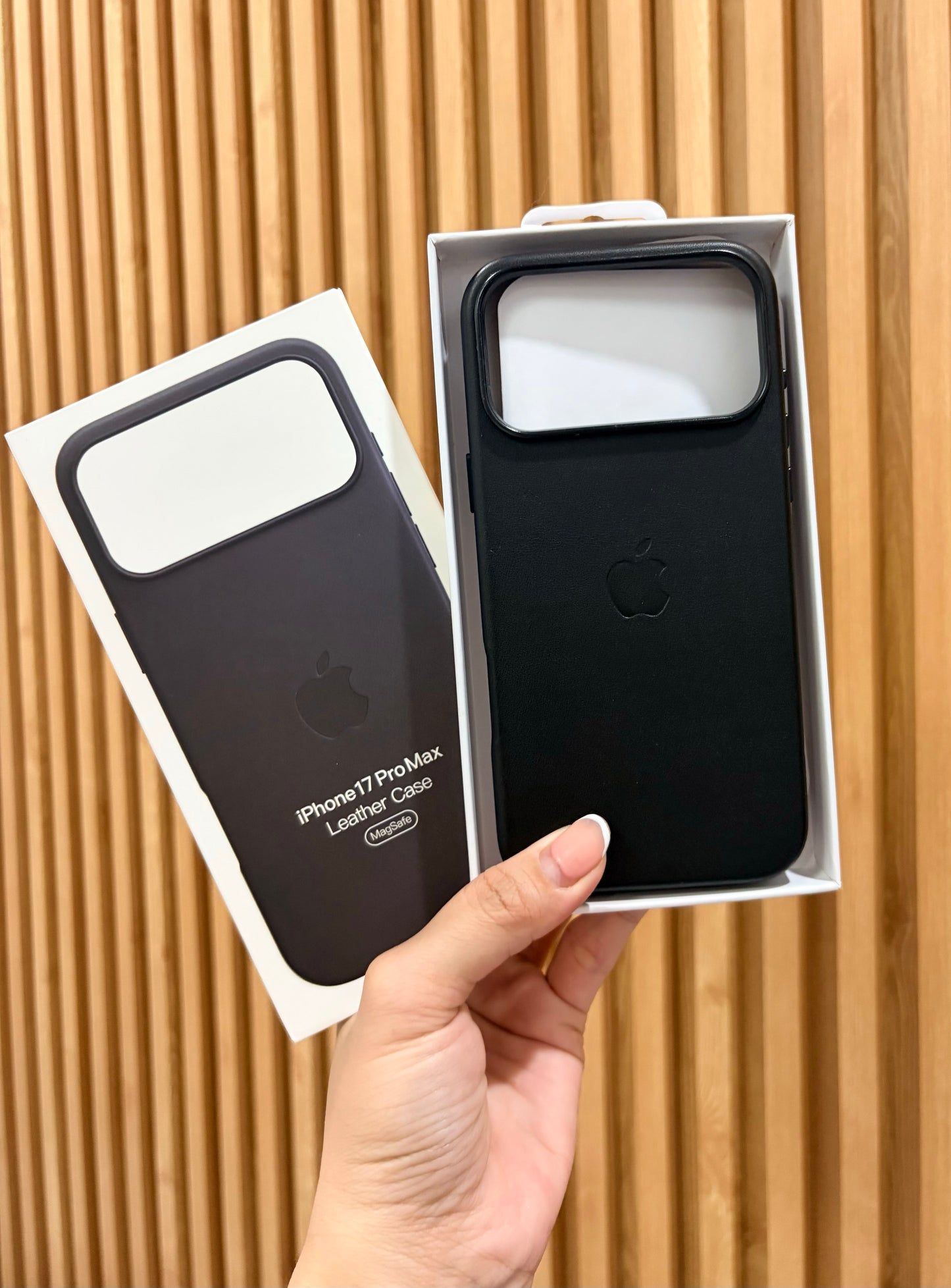 iPhone 17 Pro Max Case with MagSafe