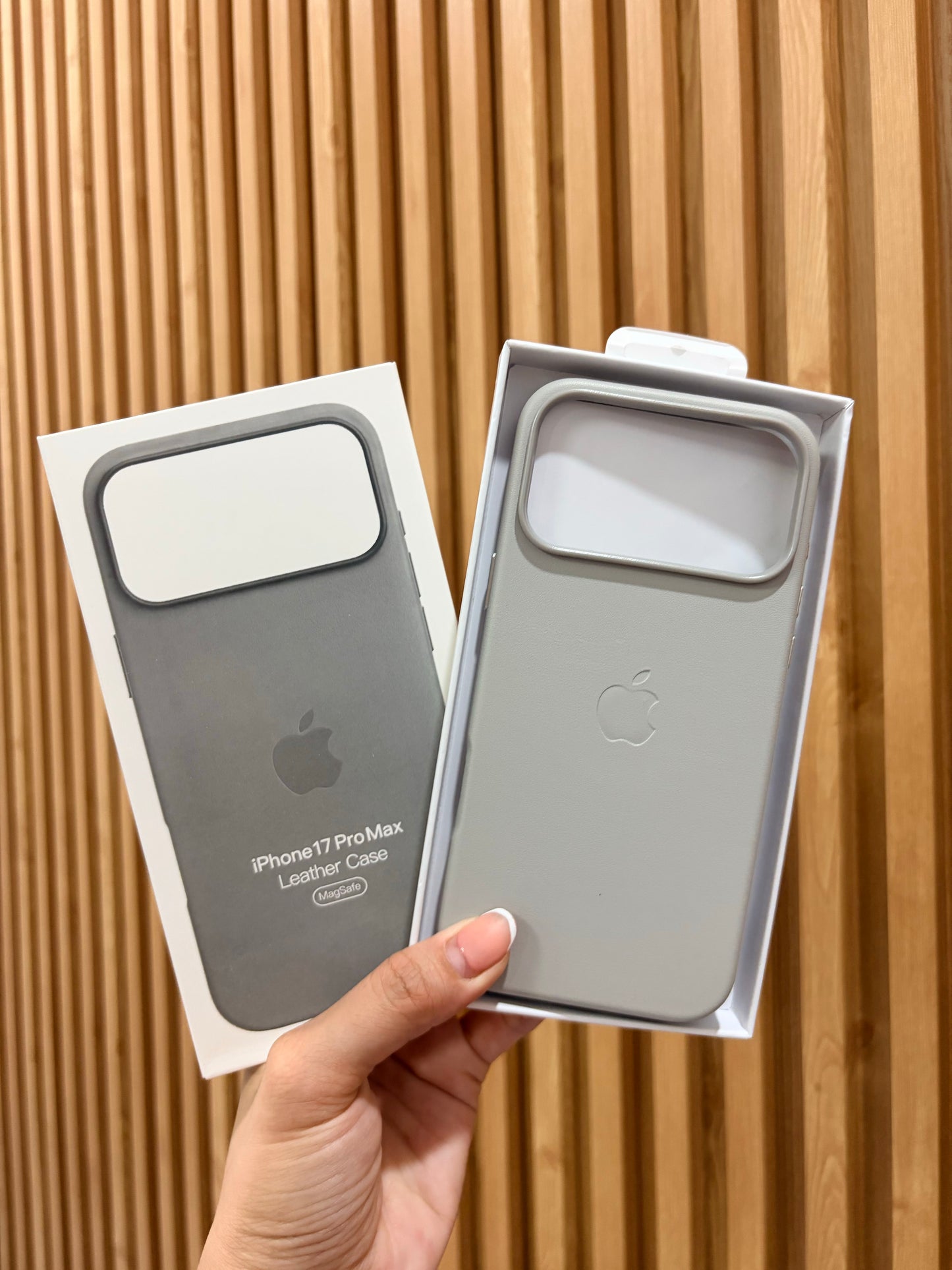 iPhone 17 Pro Max Case with MagSafe