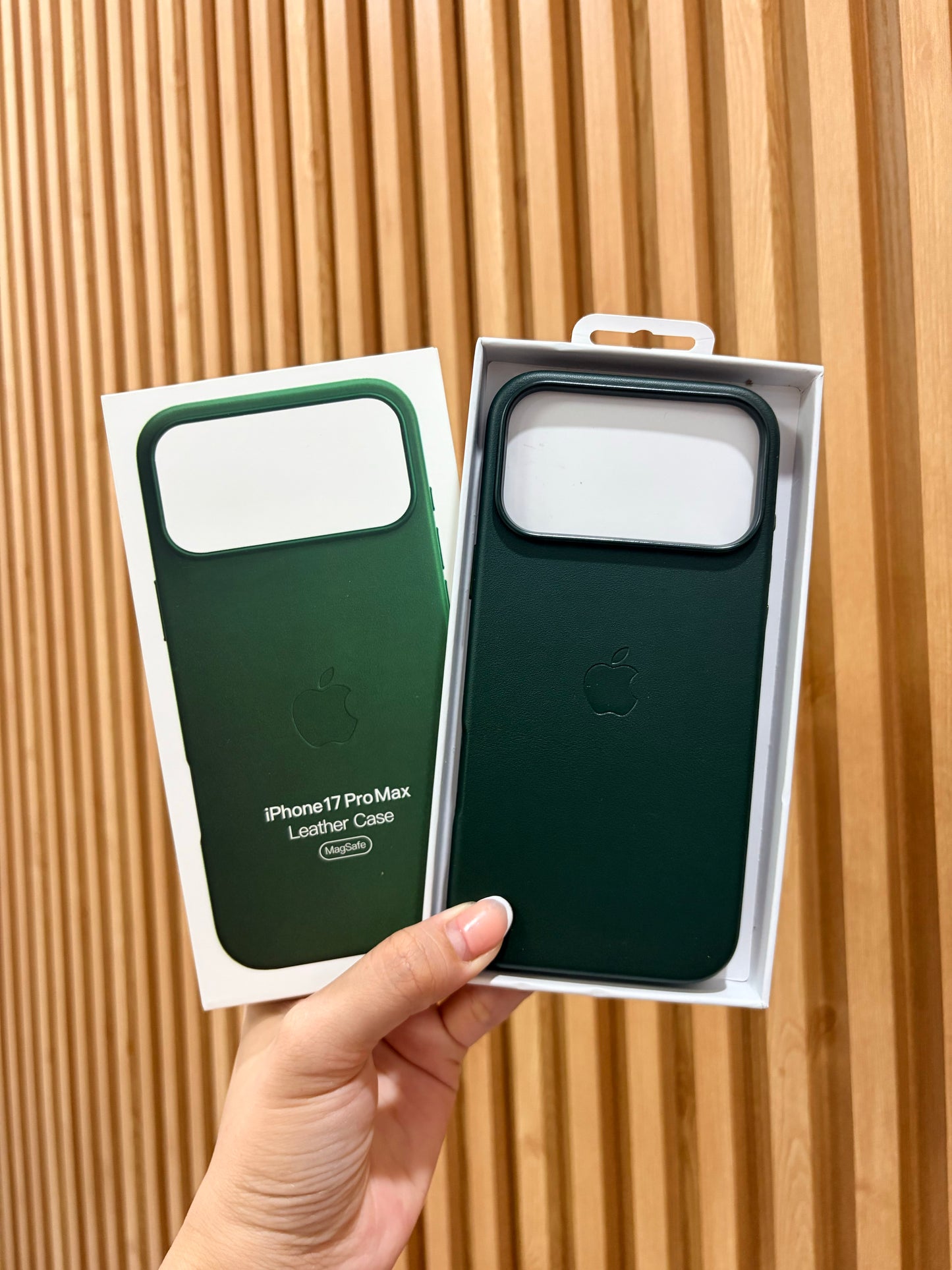 iPhone 17 Pro Max Case with MagSafe