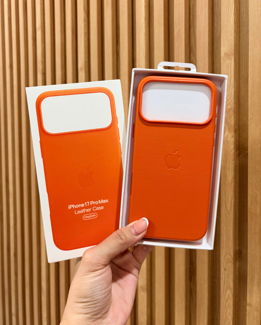 iPhone 17 Pro Max Case with MagSafe