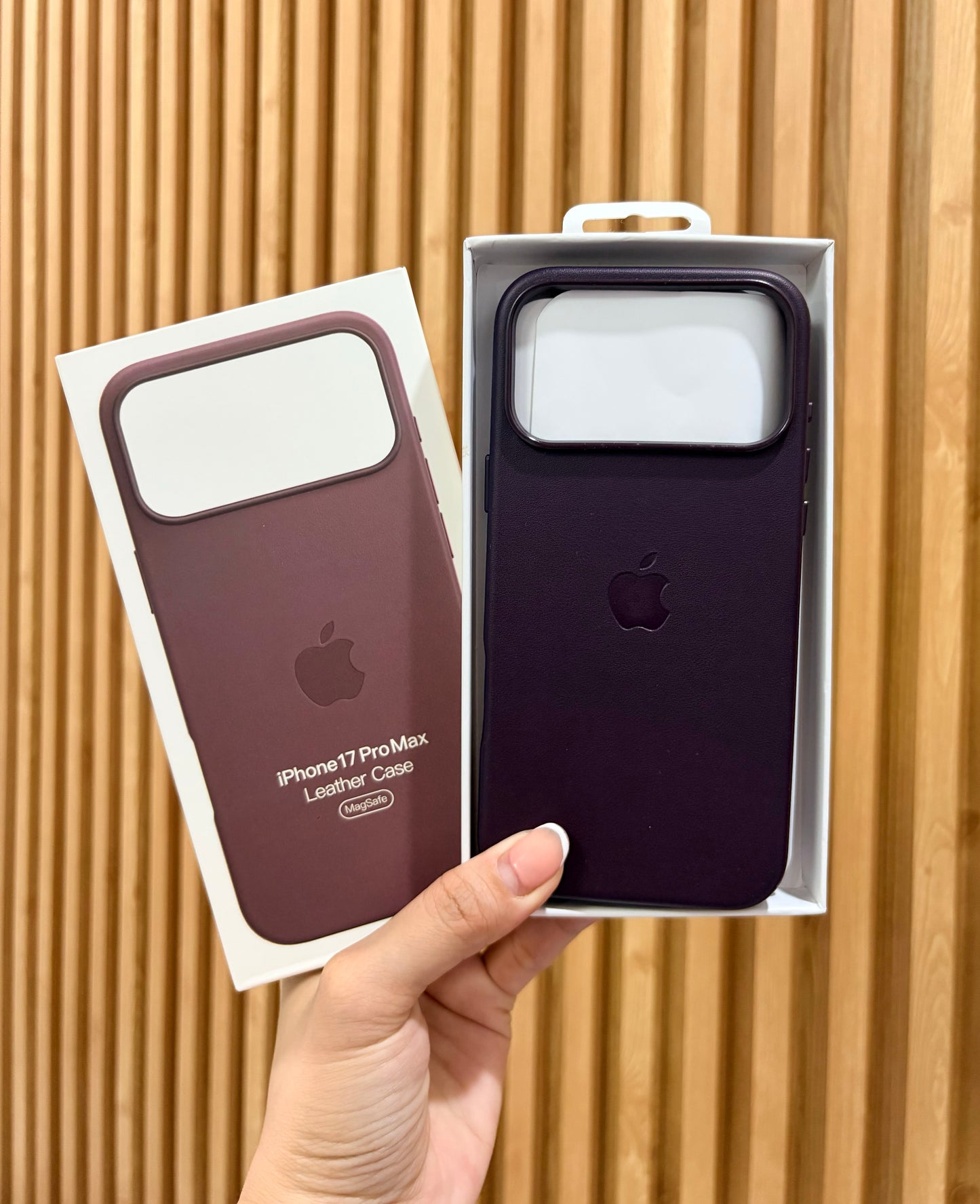 iPhone 17 Pro Max Case with MagSafe