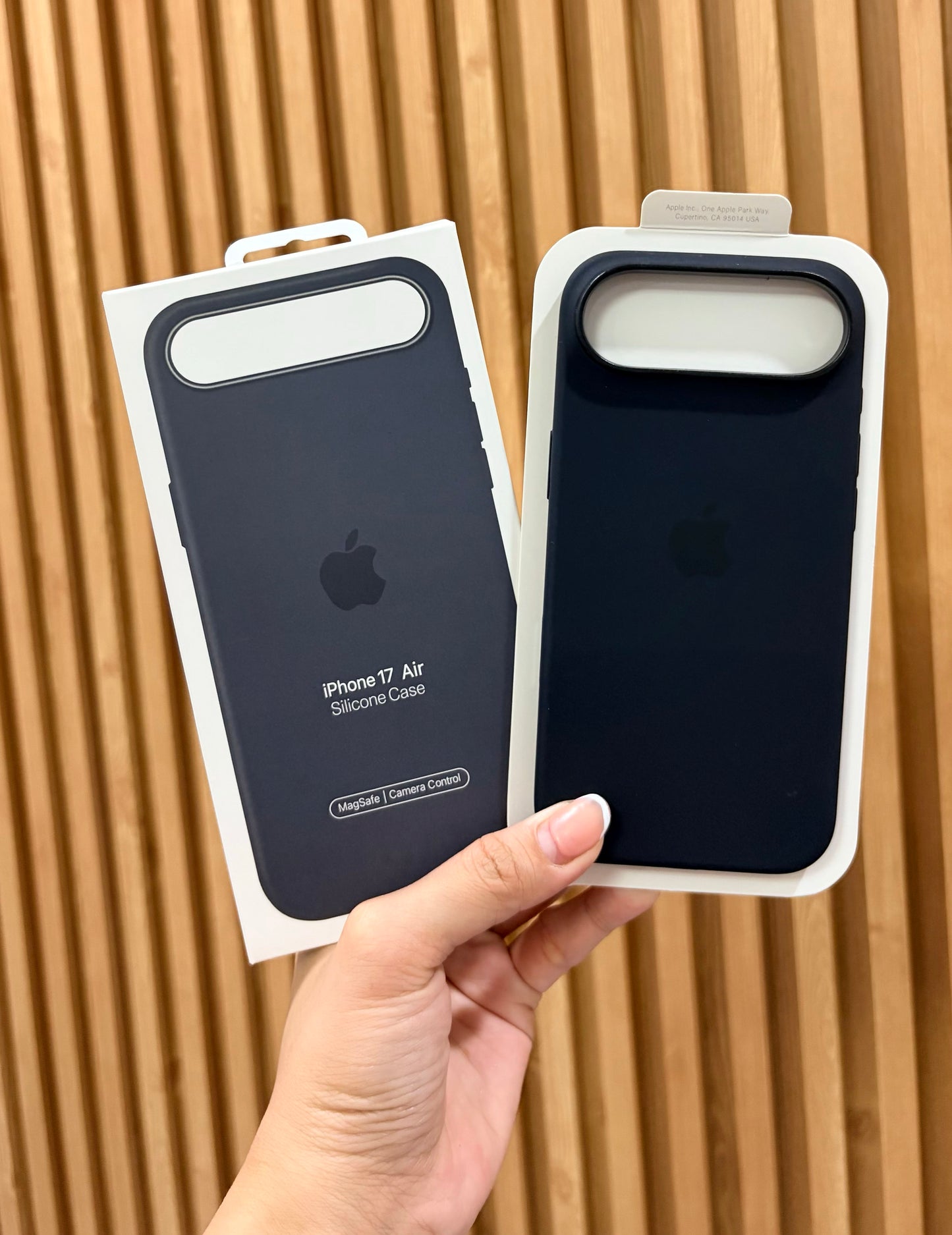 iPhone 17 Air Case with MagSafe
