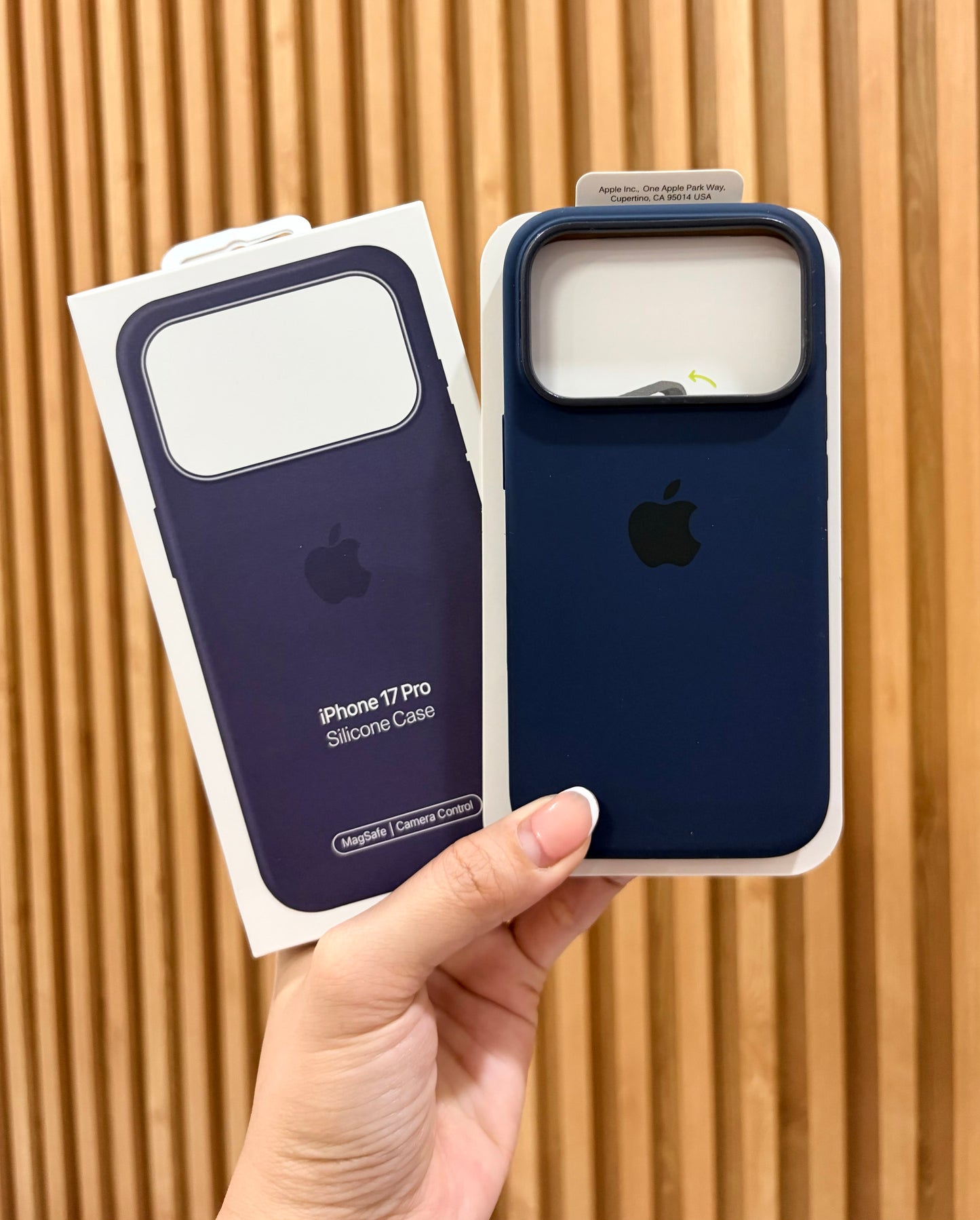 iPhone 17 Pro Case with MagSafe