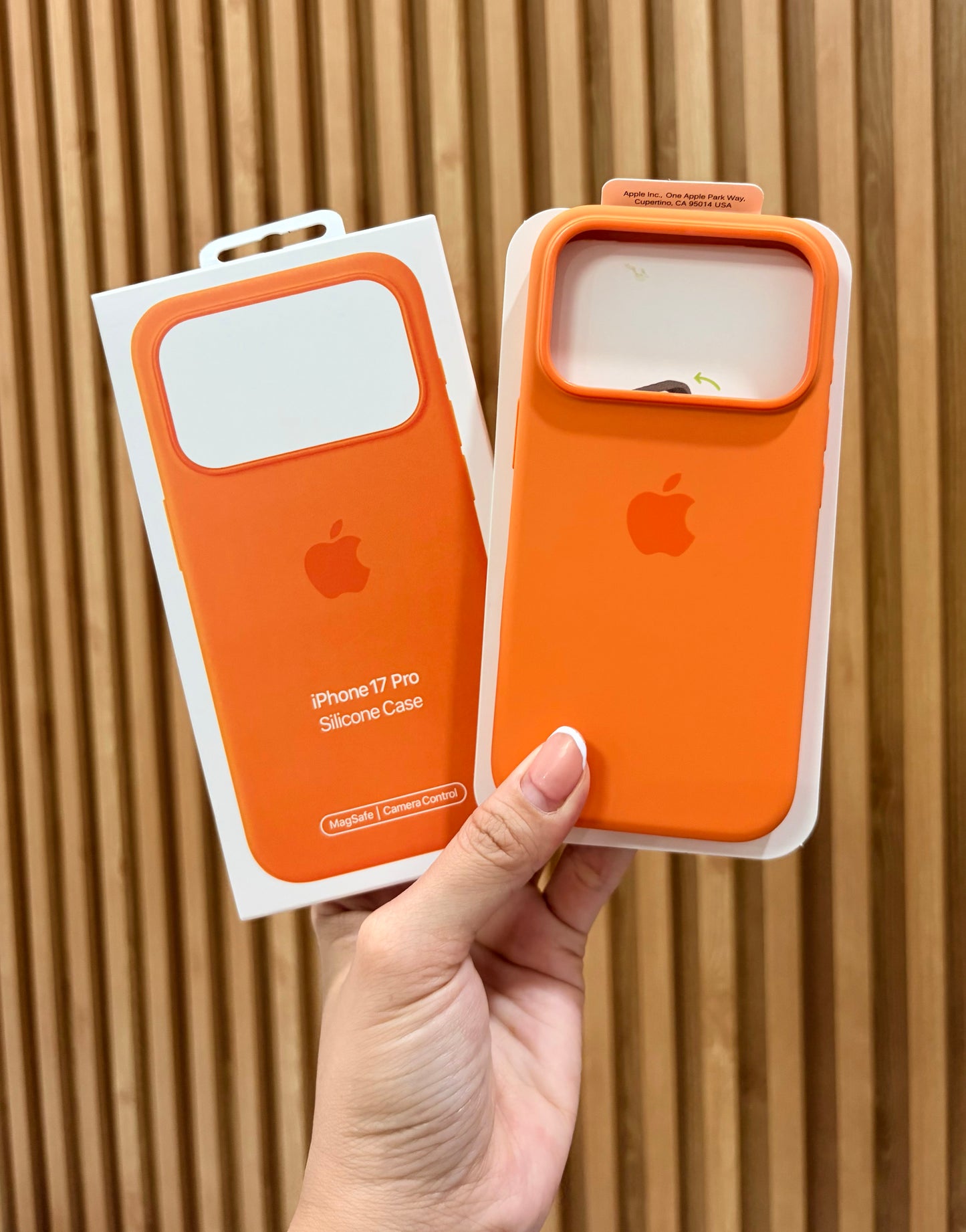 iPhone 17 Pro Case with MagSafe