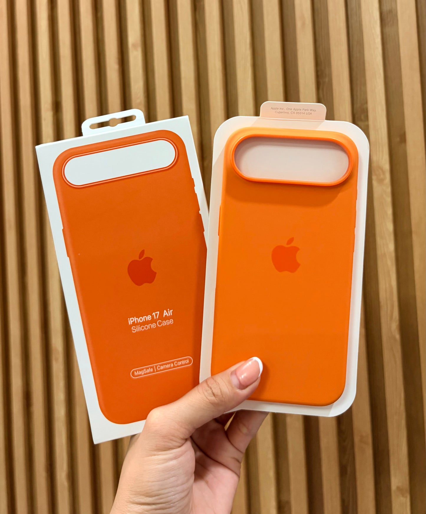 iPhone 17 Air Case with MagSafe