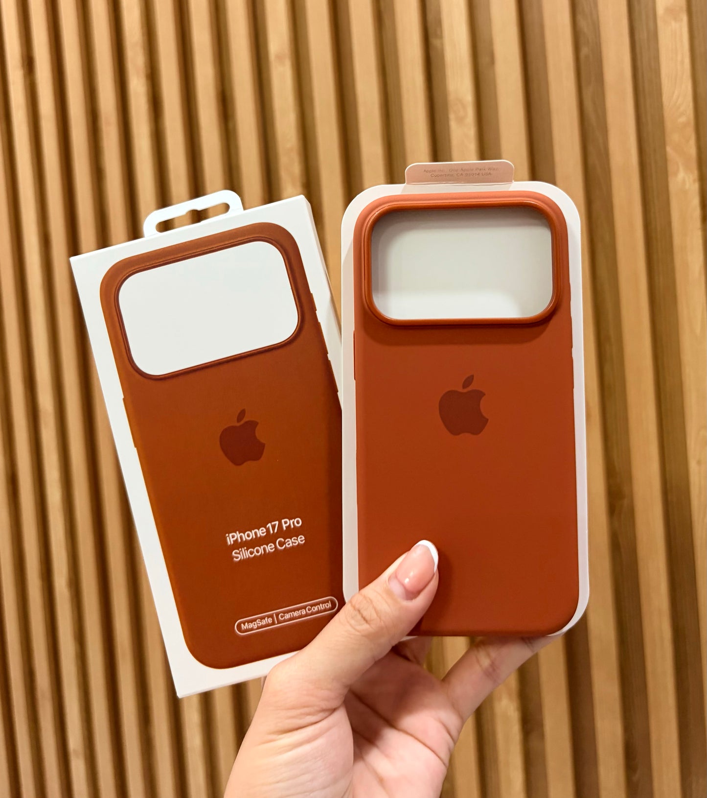 iPhone 17 Pro Case with MagSafe