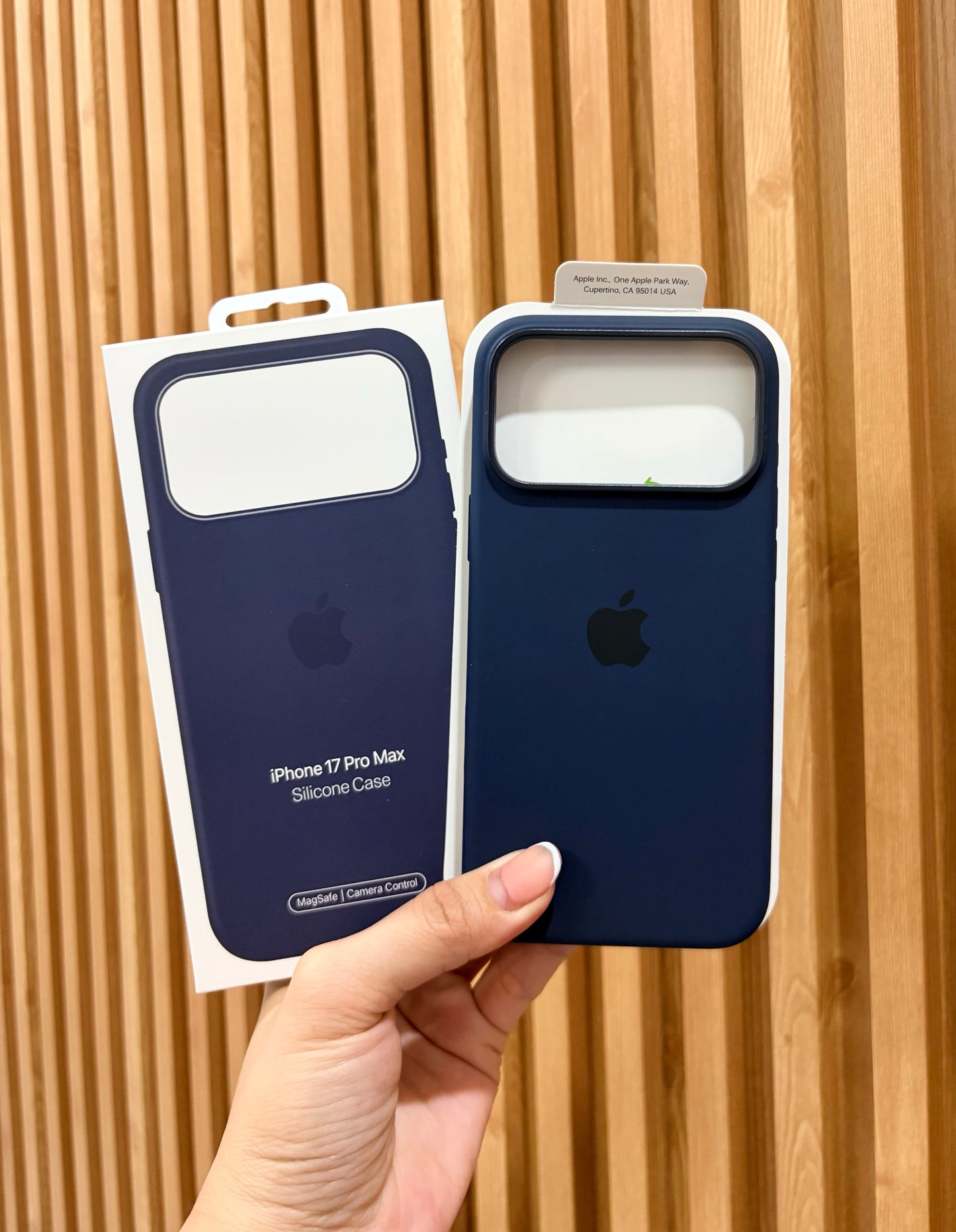 iPhone 17 Pro Max Case with MagSafe