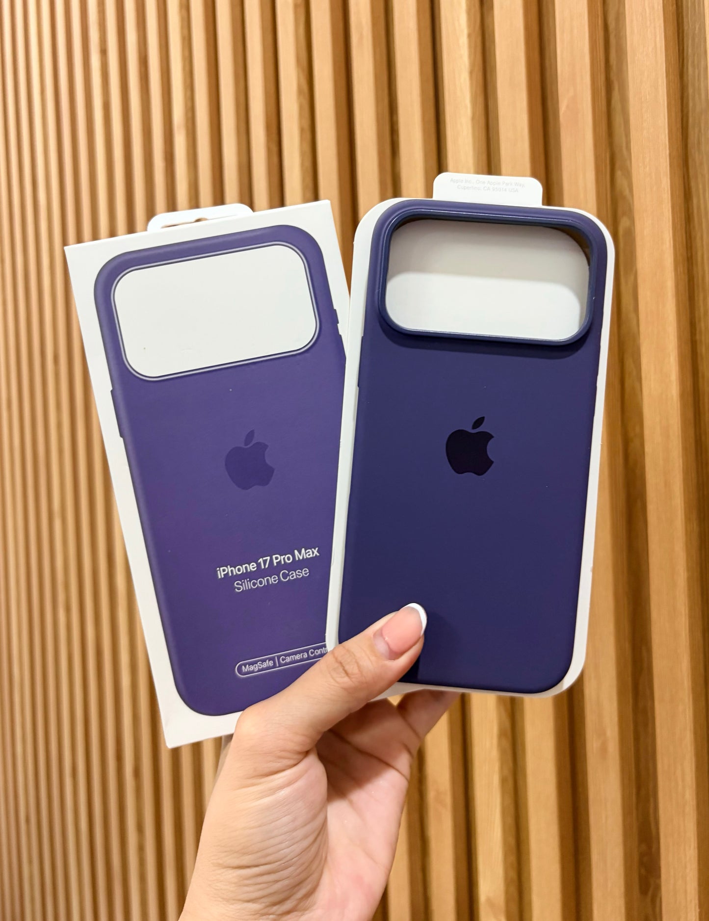 iPhone 17 Pro Max Case with MagSafe