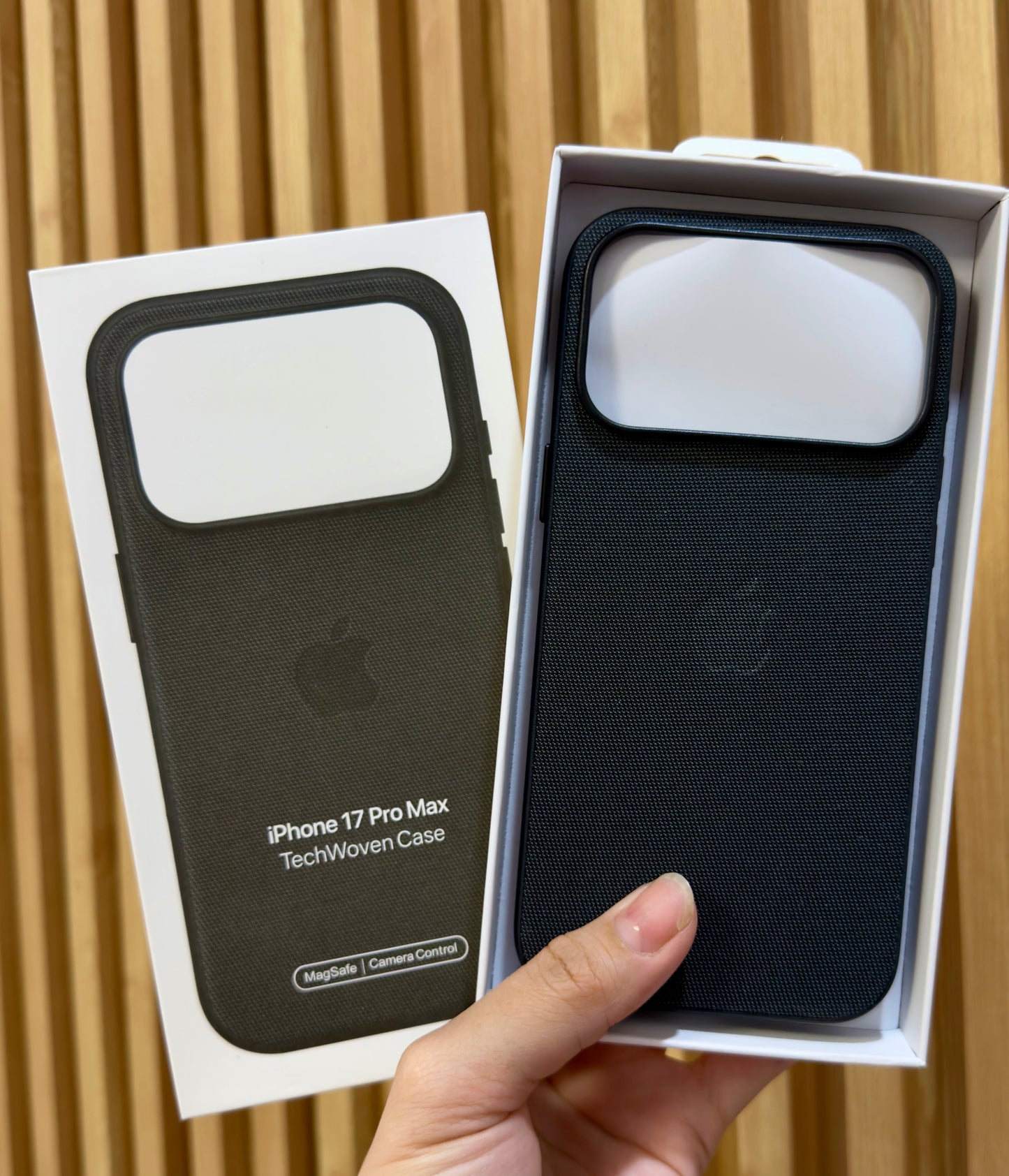 iPhone 17 Pro Max Case with MagSafe