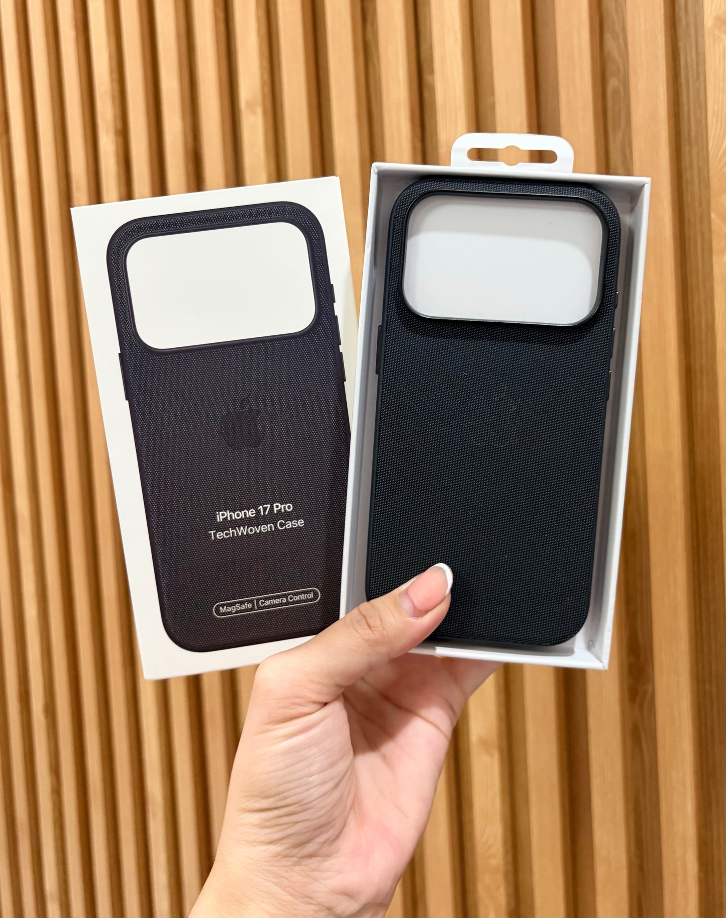 iPhone 17 Pro Case with MagSafe