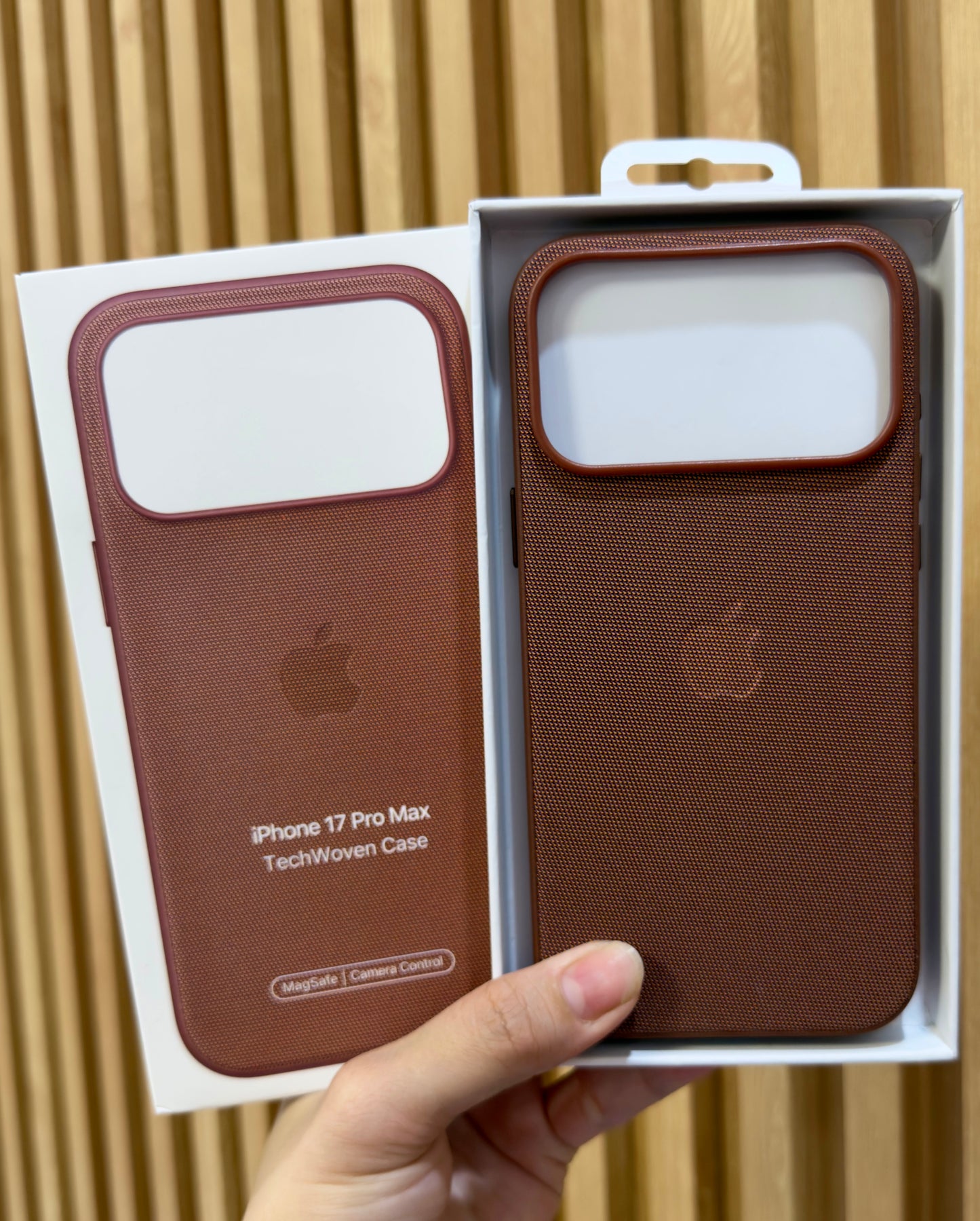iPhone 17 Pro Max Case with MagSafe