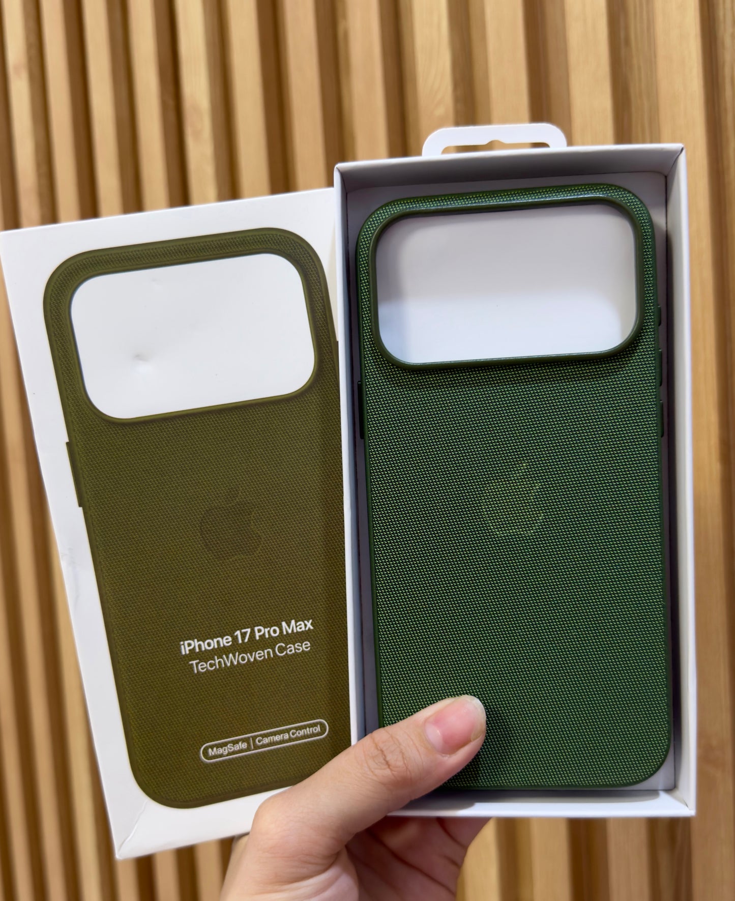 iPhone 17 Pro Max Case with MagSafe