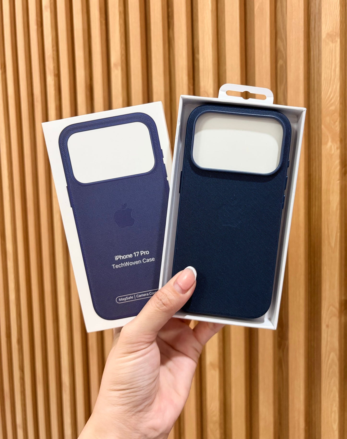iPhone 17 Pro Case with MagSafe