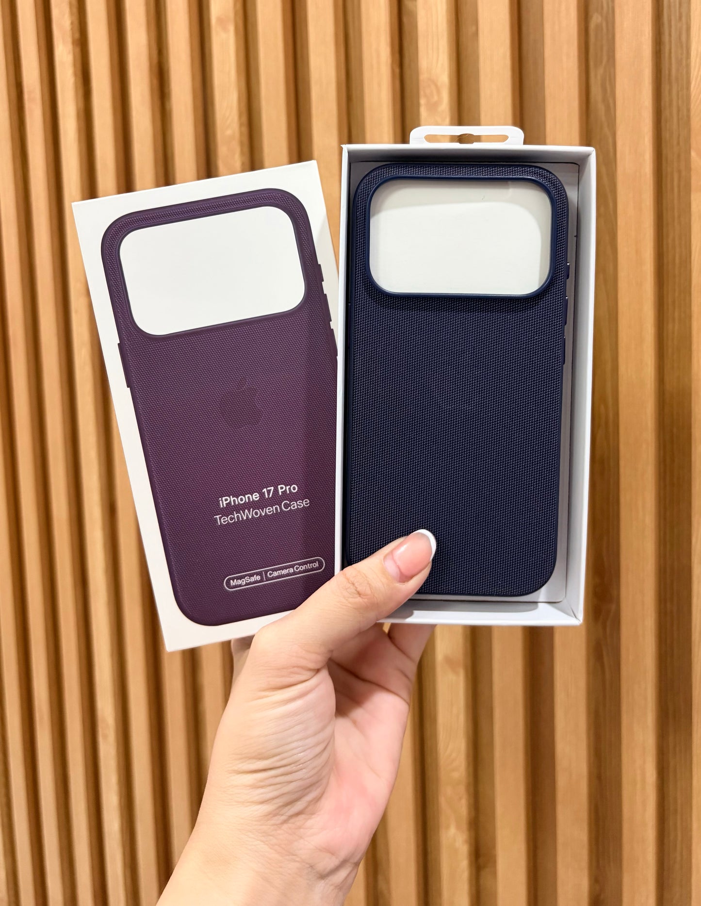 iPhone 17 Pro Case with MagSafe