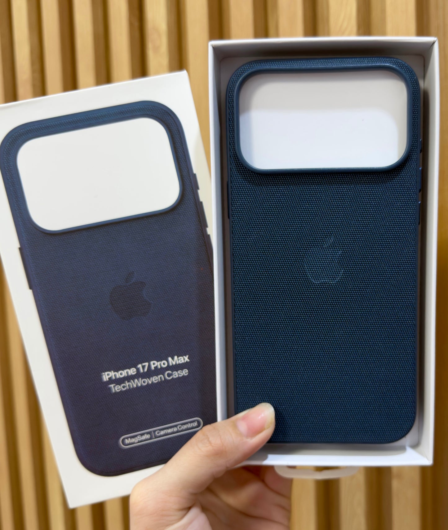 iPhone 17 Pro Max Case with MagSafe