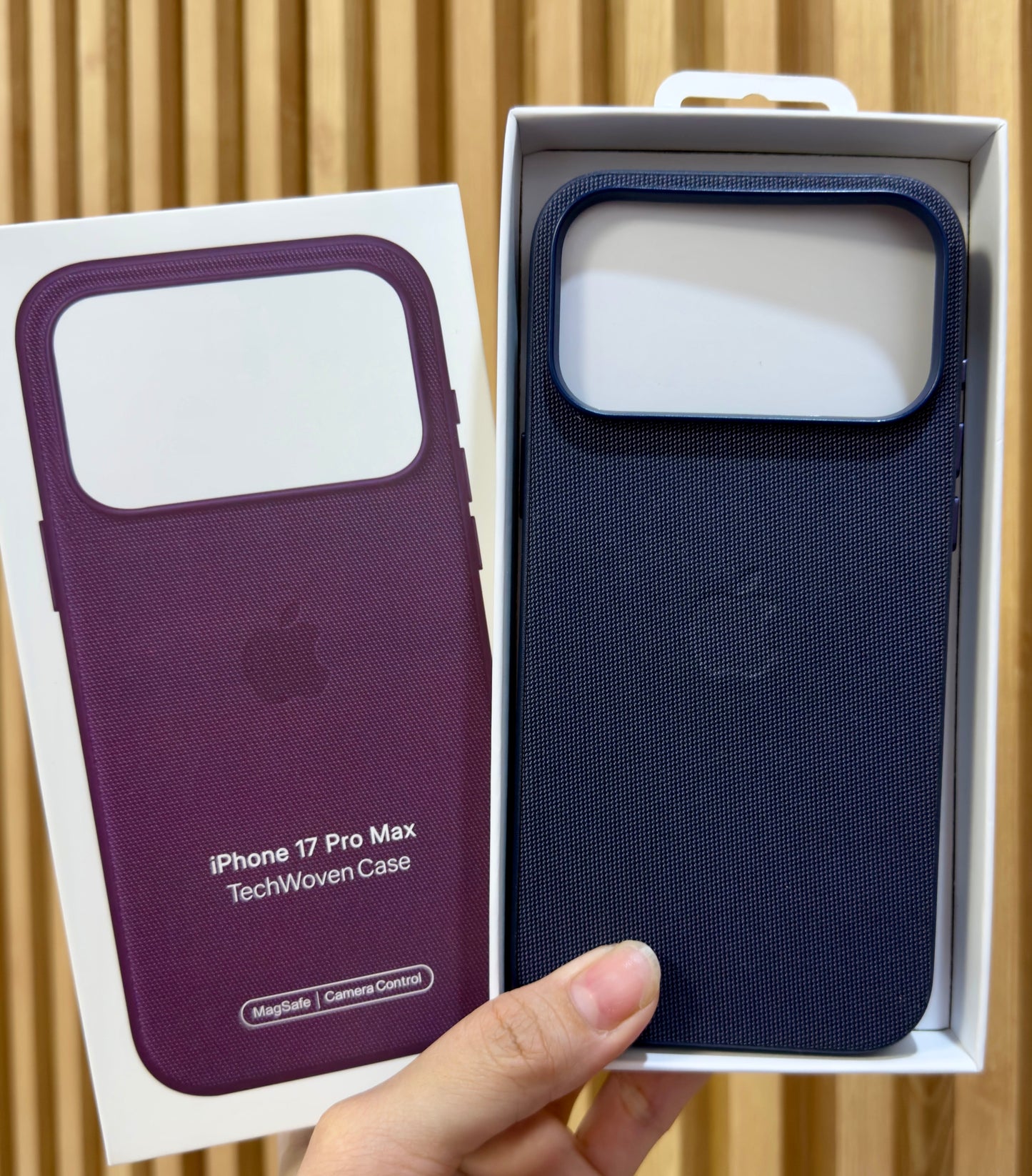 iPhone 17 Pro Max Case with MagSafe